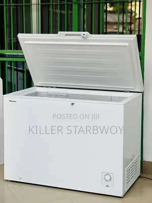 Freezer Lita 300 Hisense