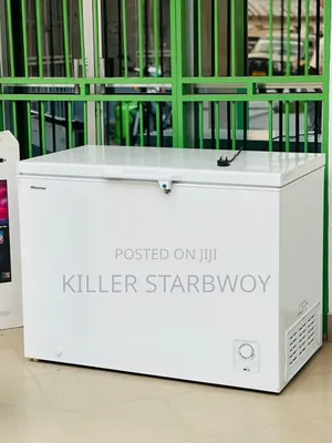 Freezer Lita 300 Hisense