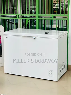 Freezer Lita 300 Hisense