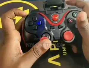 V8 Gamepad Controller