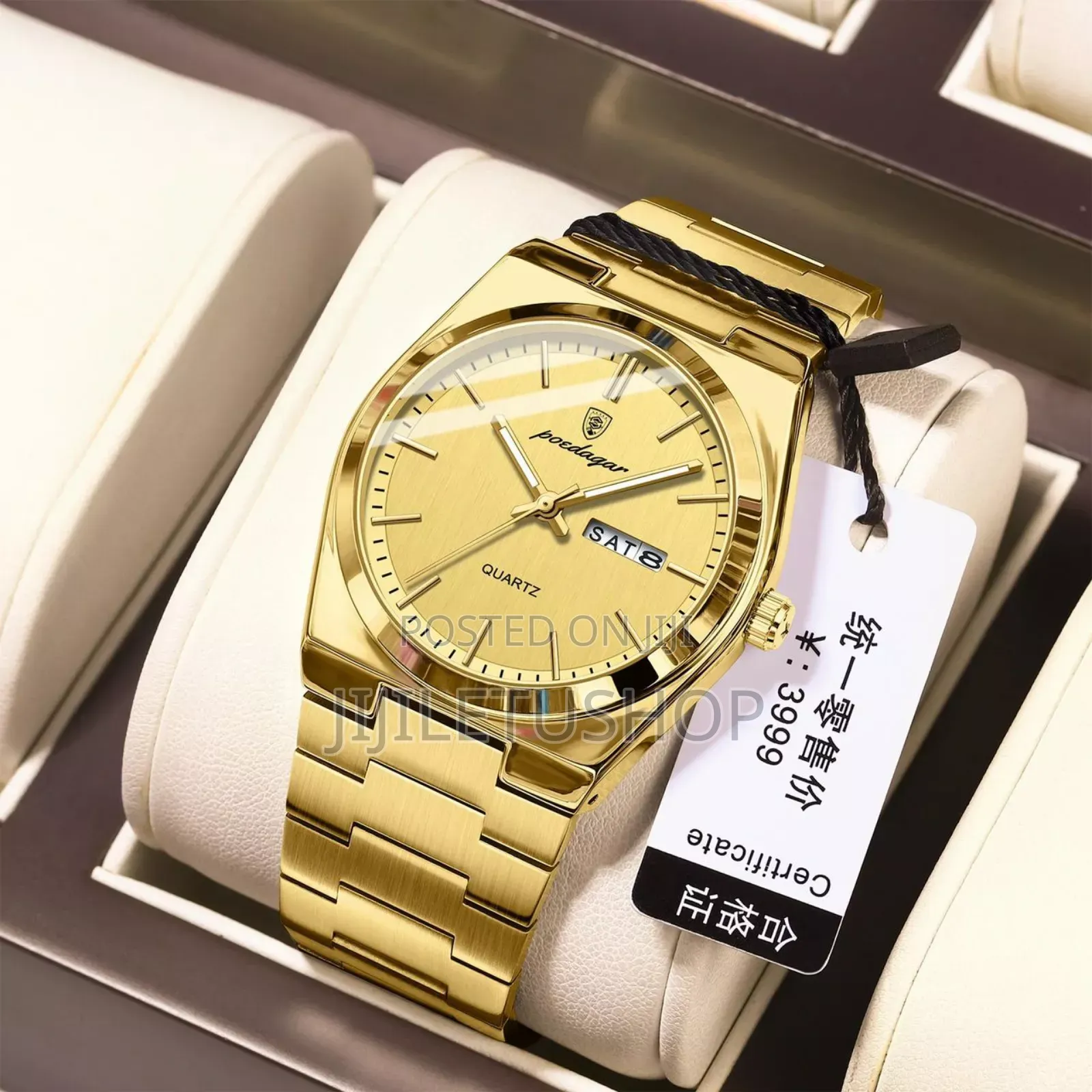 Watch Poedeger