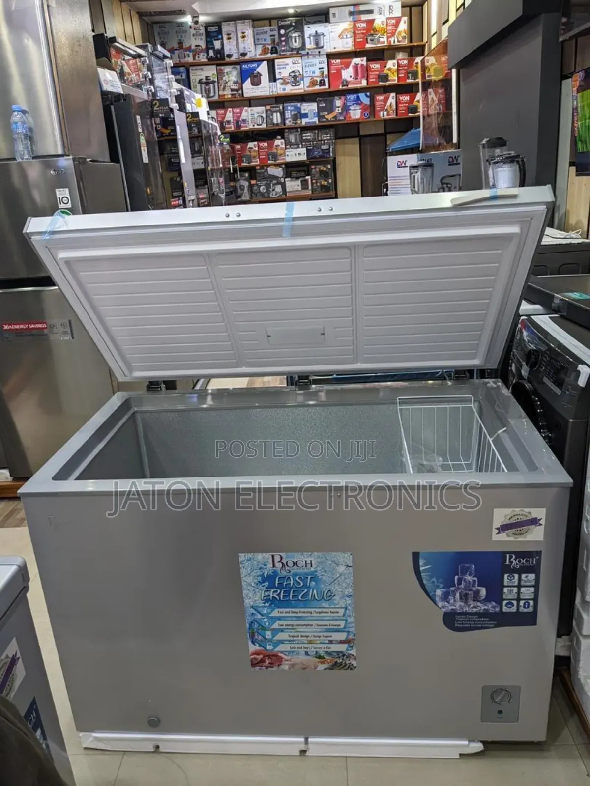 Roch Chest Freezer 316liter