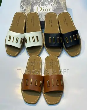 Simple Sandal Kalii ( Dior )