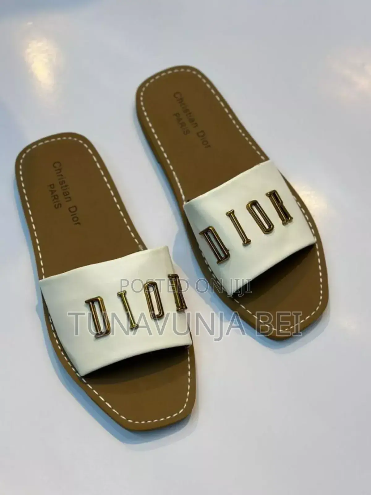 Simple Sandal Kalii ( Dior )