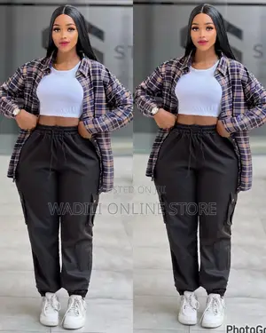 3 PCS Cargos Available