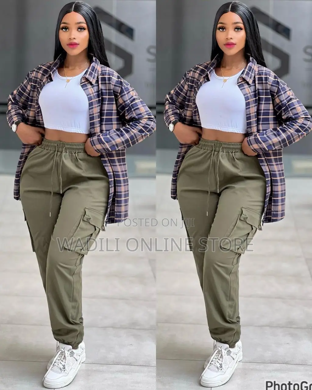 3 PCS Cargos Available