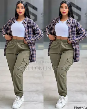 3 PCS Cargos Available