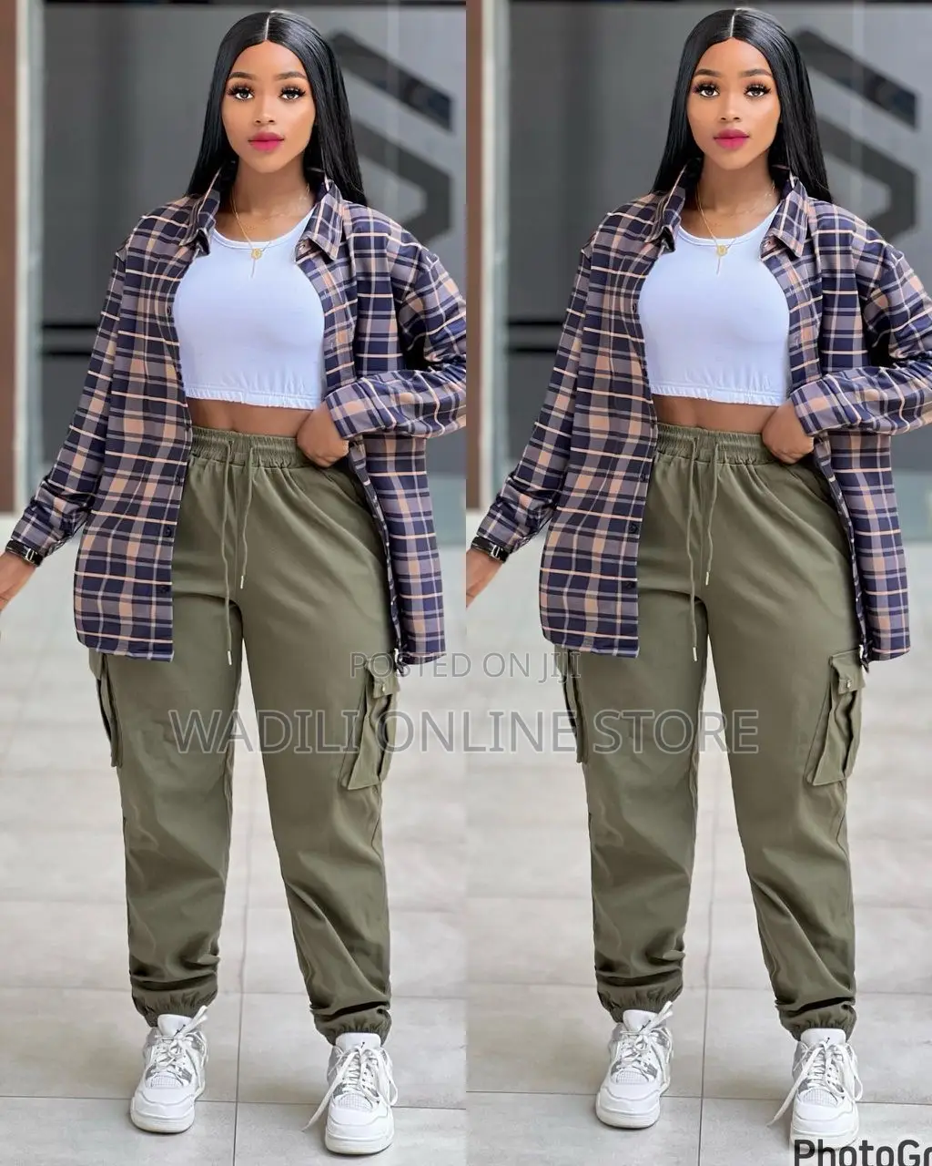 3 PCS Cargos Available