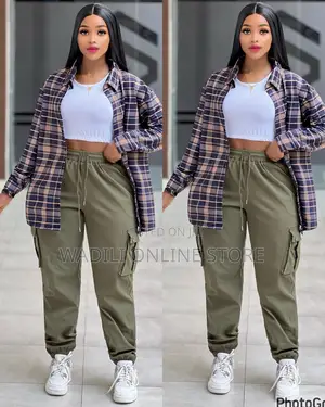 3 PCS Cargos Available