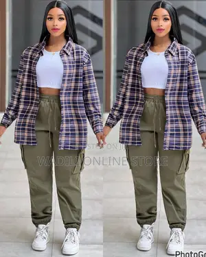 3 PCS Cargos Available