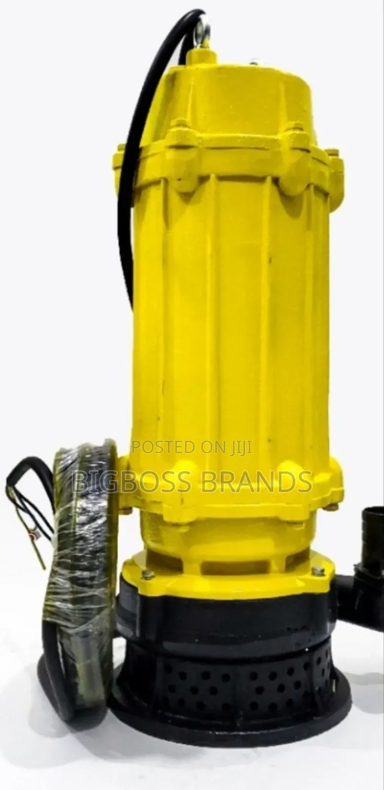 Deep Pump /Sewage Pump 5.0HP
