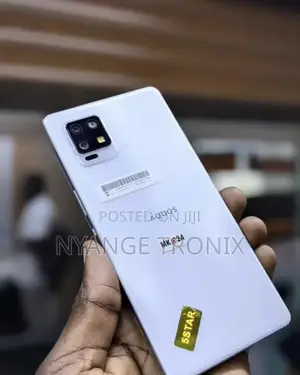 Sharp Aquos zero6 128 GB White