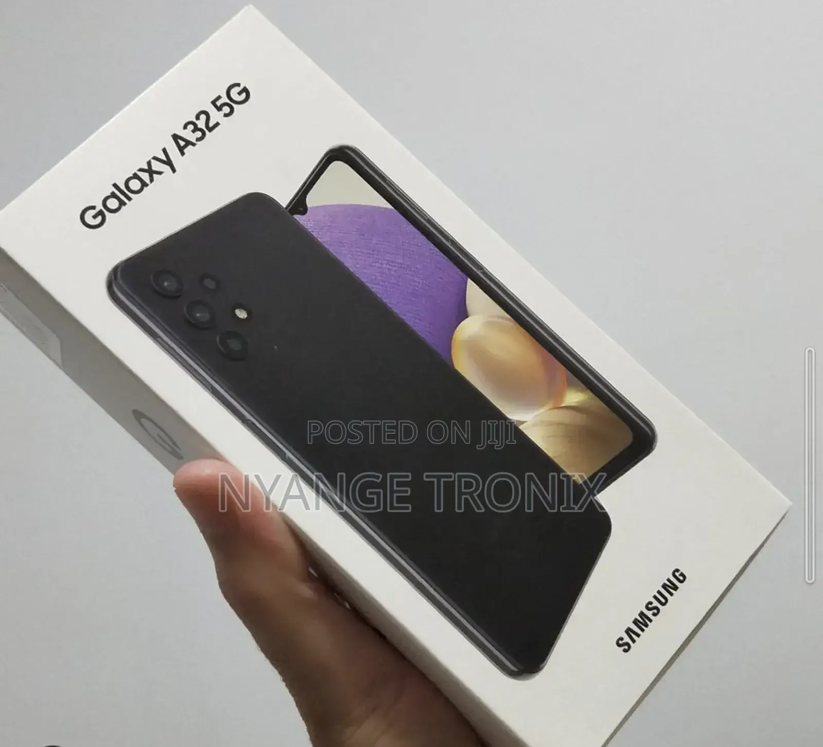New Samsung Galaxy A32 128 GB Black