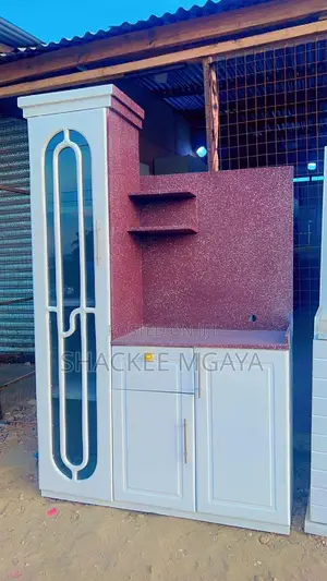 Kitchen Kabnet Milango Miwili