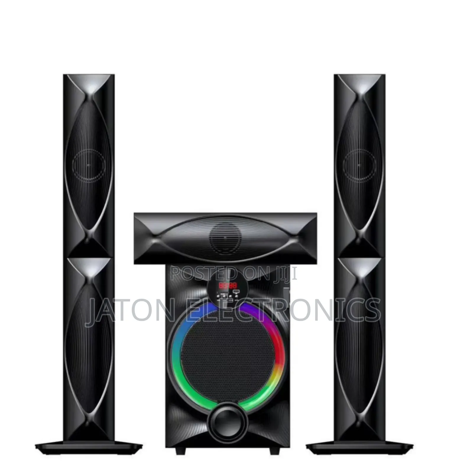 Alitop Subwoofer Sp 8401