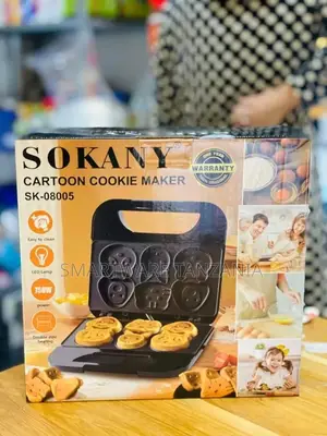 Cartoon Cake Machine Cup Cookie Maker Cake Maker For Home
