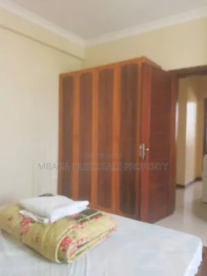 Furnished 3bdrm Apartment in Msasani Bbq Village for rent