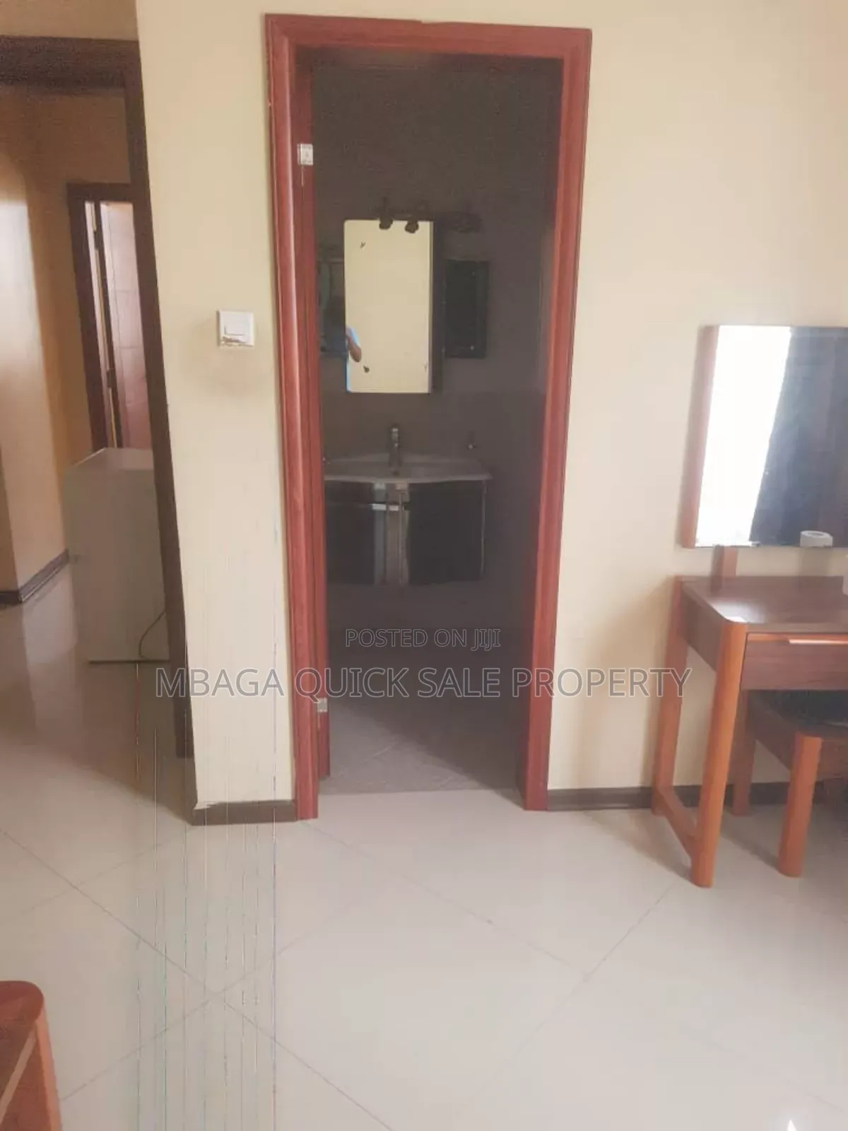 Furnished 3bdrm Apartment in Msasani Bbq Village for rent