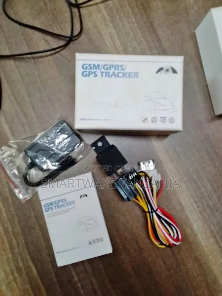 GPS Tracker Vehicle Car GPS SMS GPRS Tracker Real Time Track