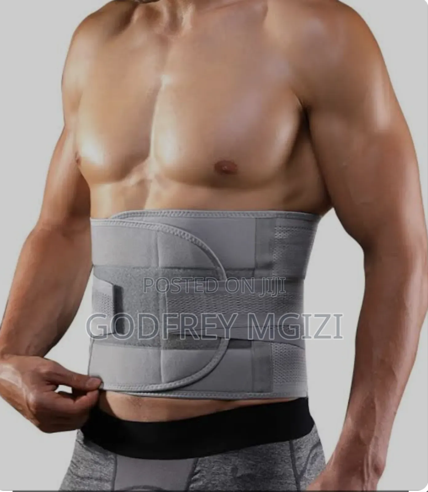 Waist Support Belt