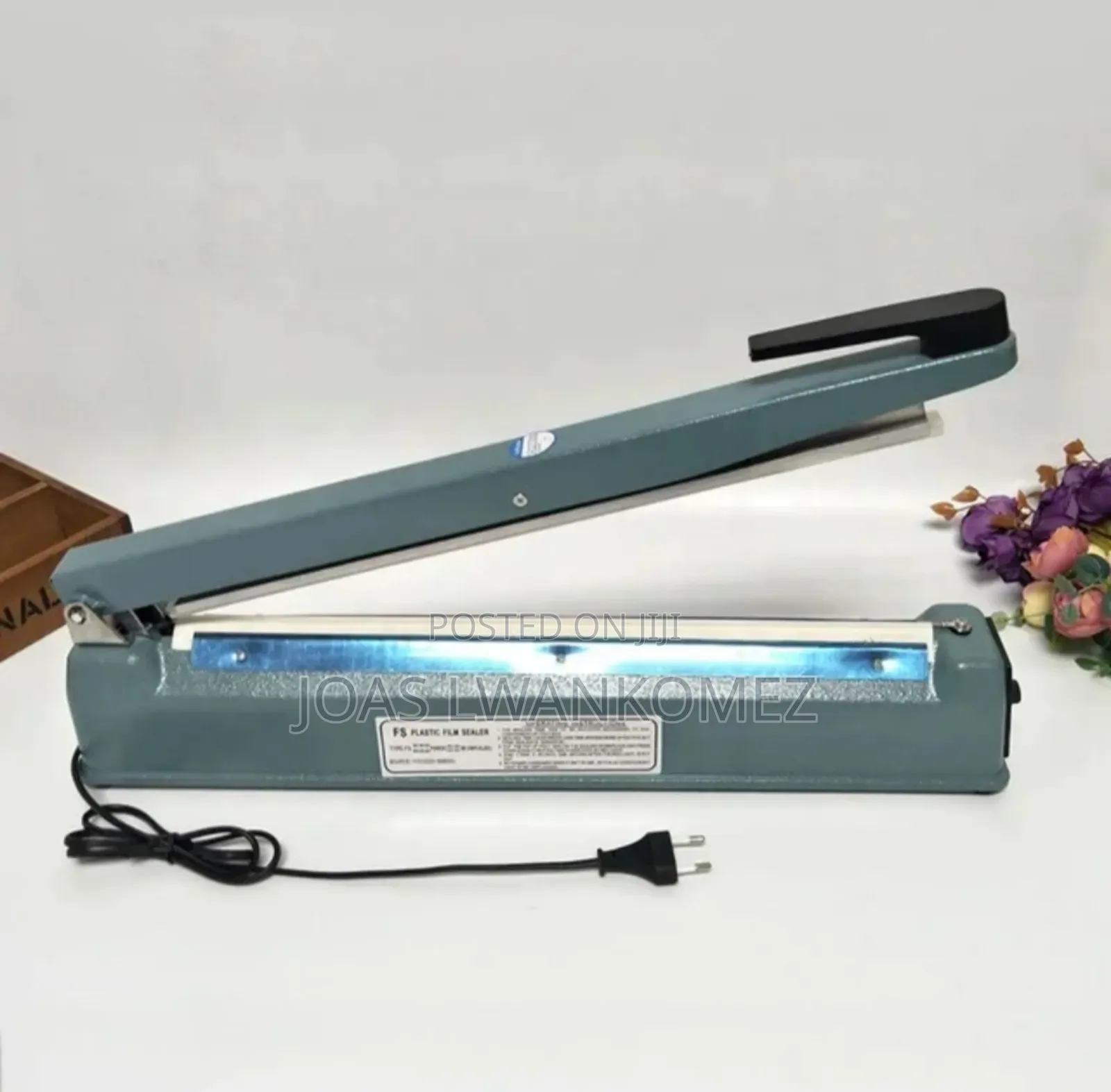 Impulse Sealer Machine