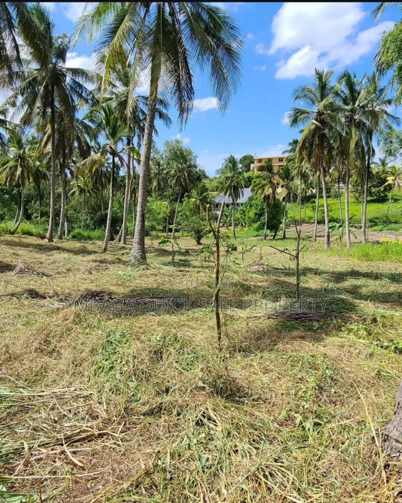 Plot for Sale at Mbezi Luguruni