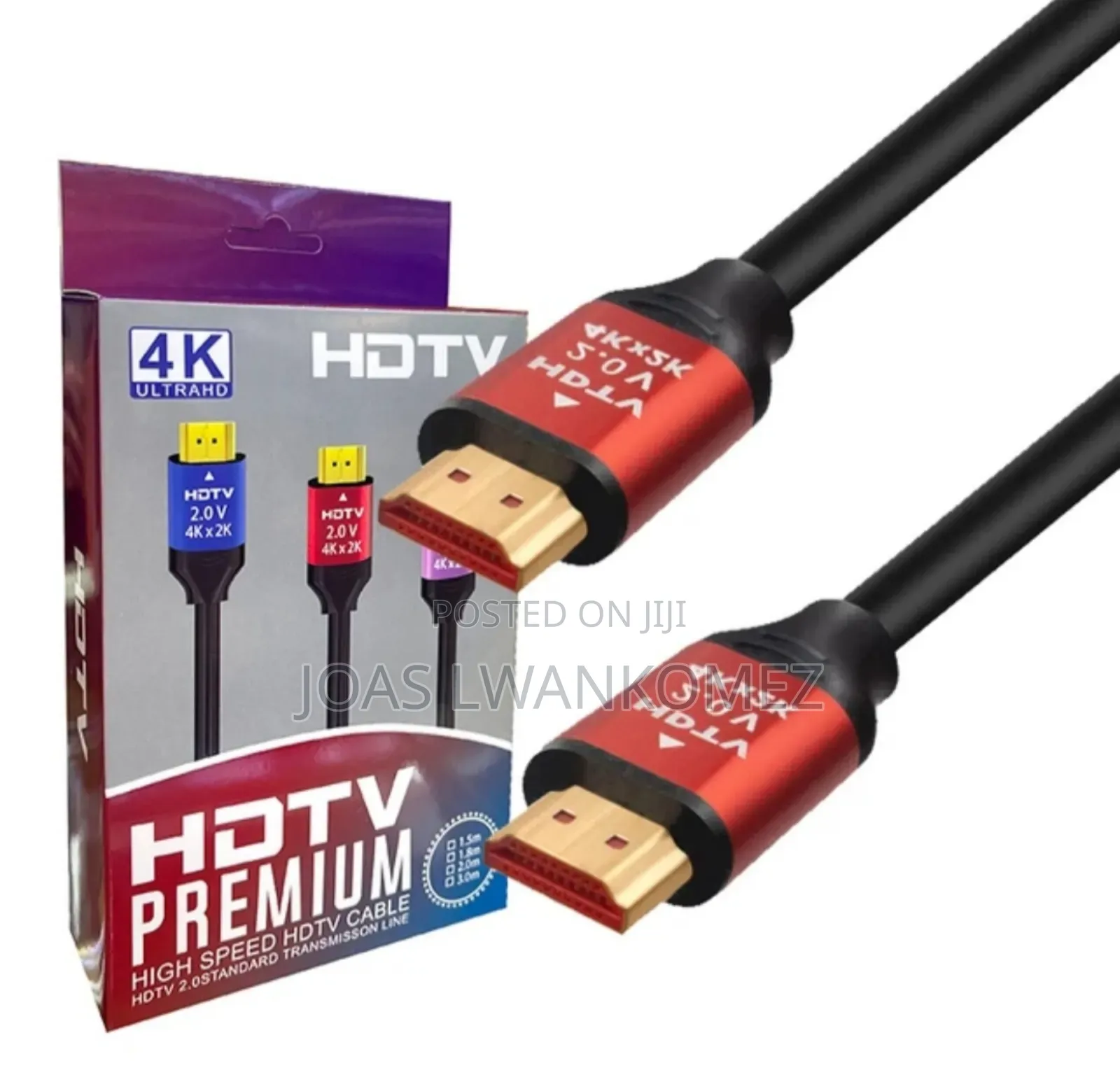 Hdmi Cable(5 Meters)