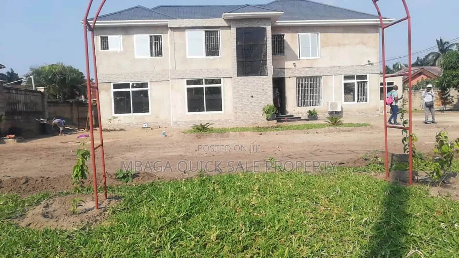 2bdrm Apartment in Mbezi Beach Africana for rent