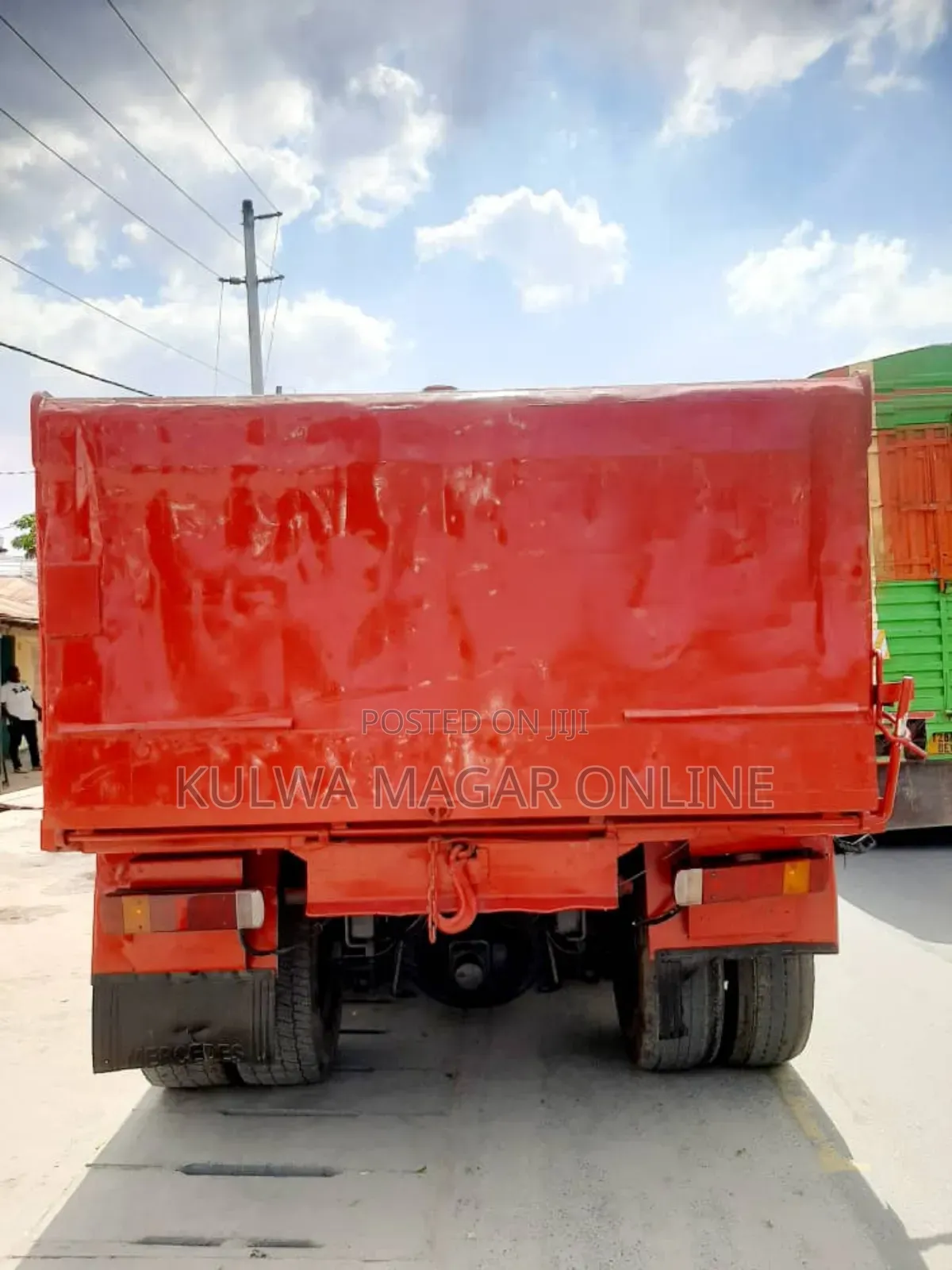 Scania Mende Tipa