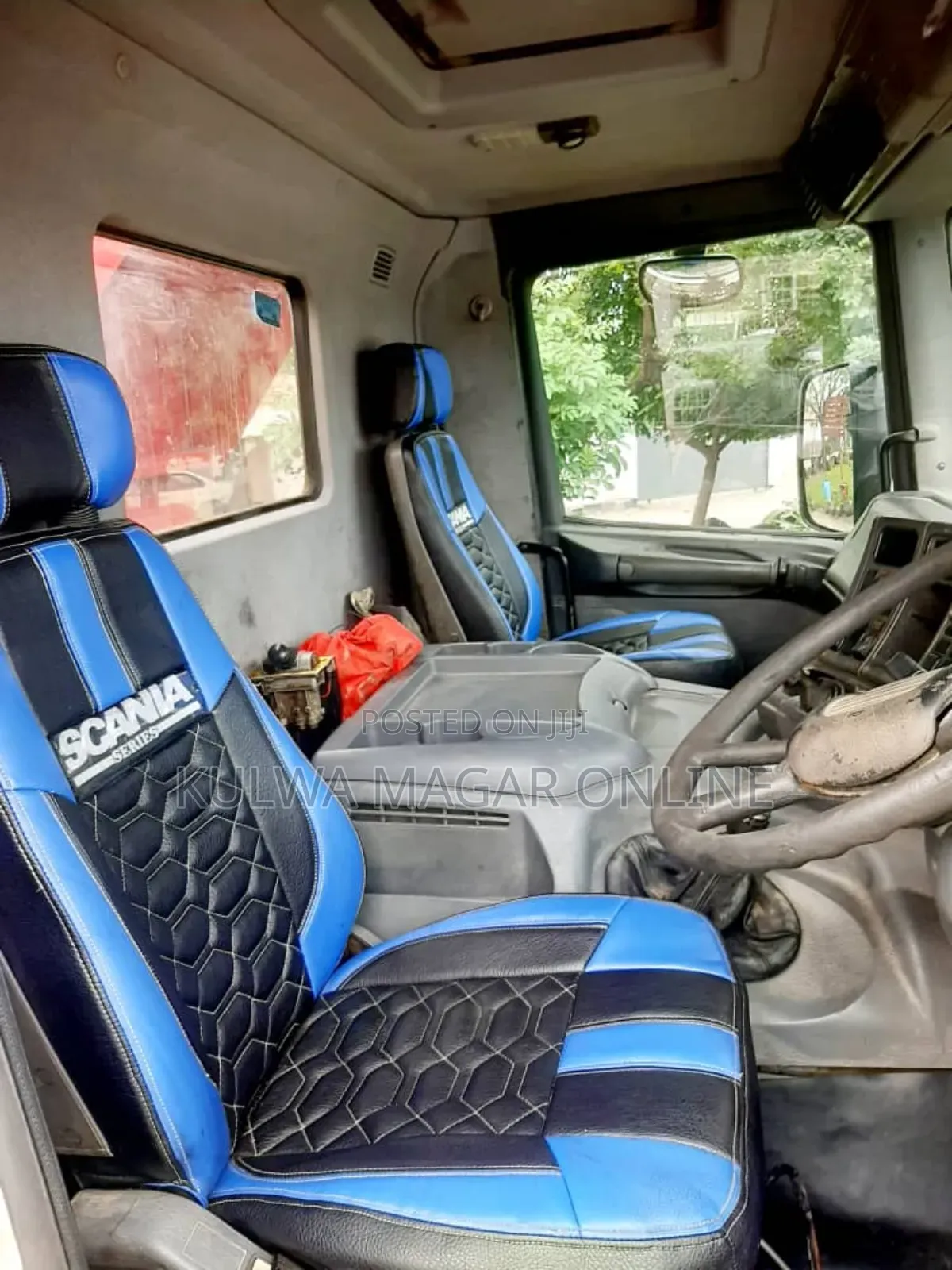 Scania Mende Tipa