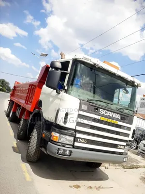 Scania Mende Tipa