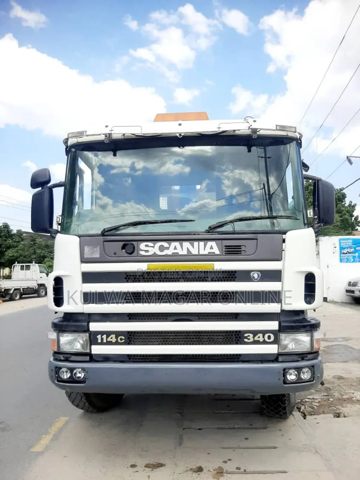Scania Mende Tipa