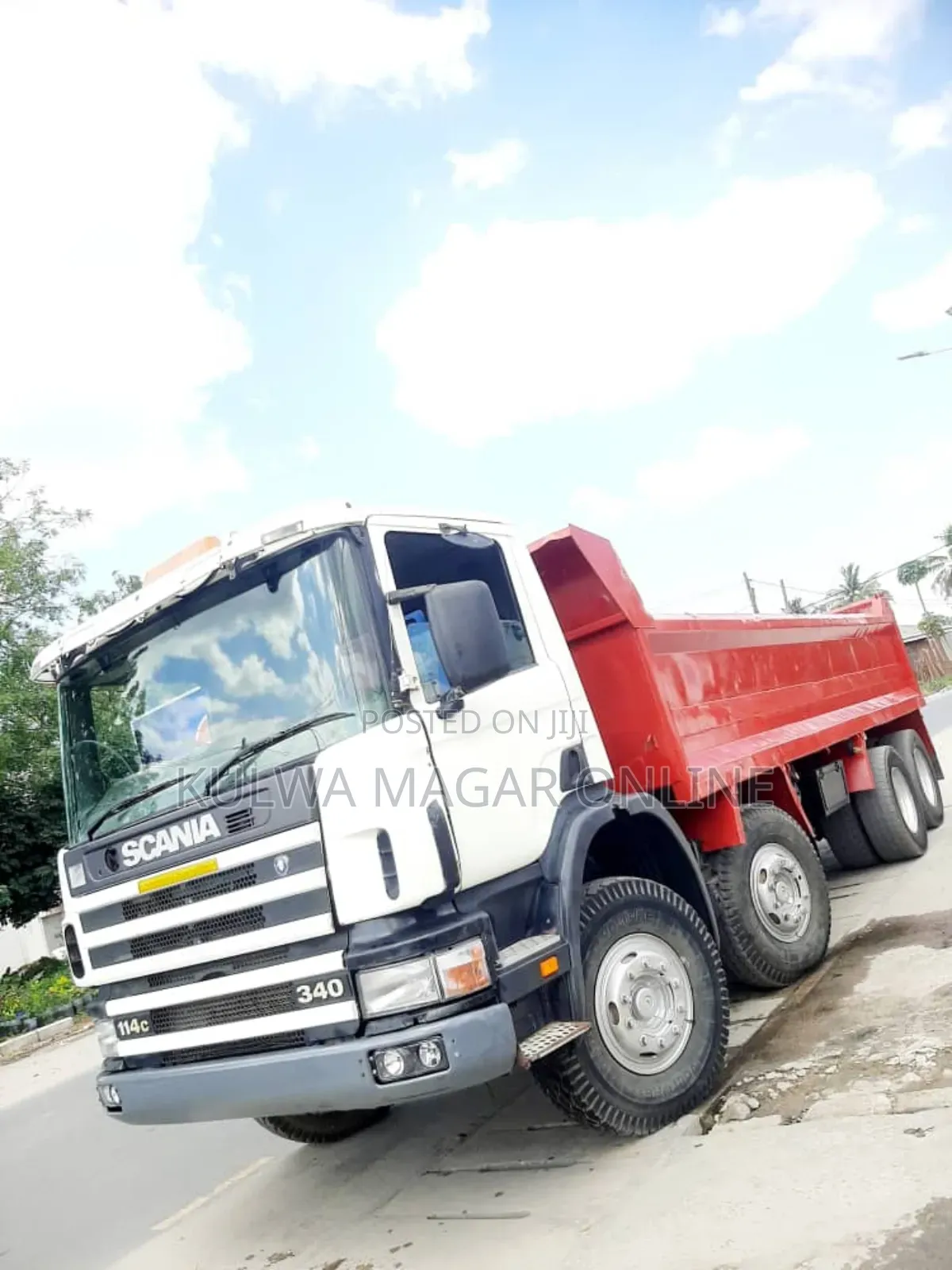 Scania Mende Tipa