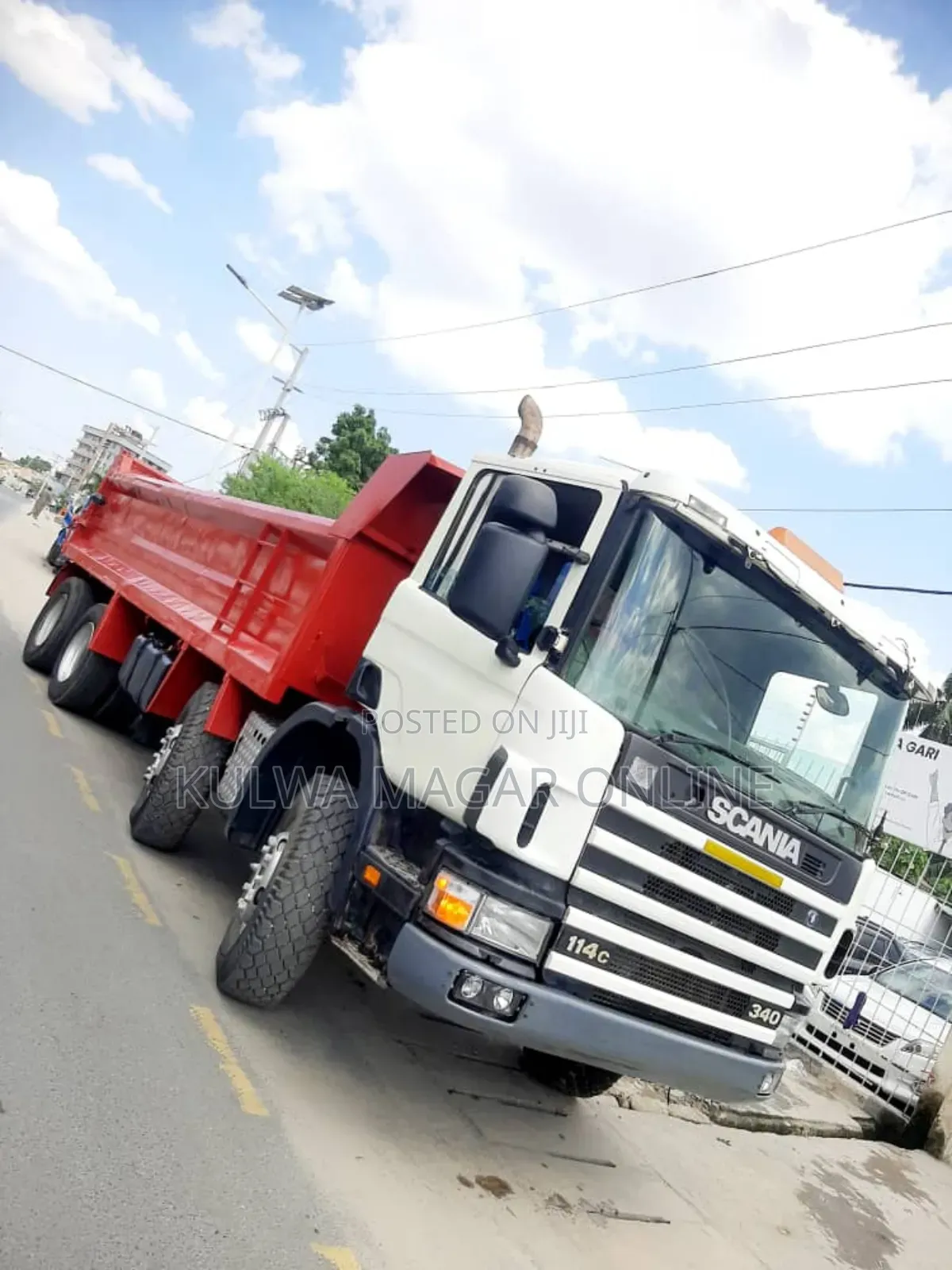 Scania Mende Tipa