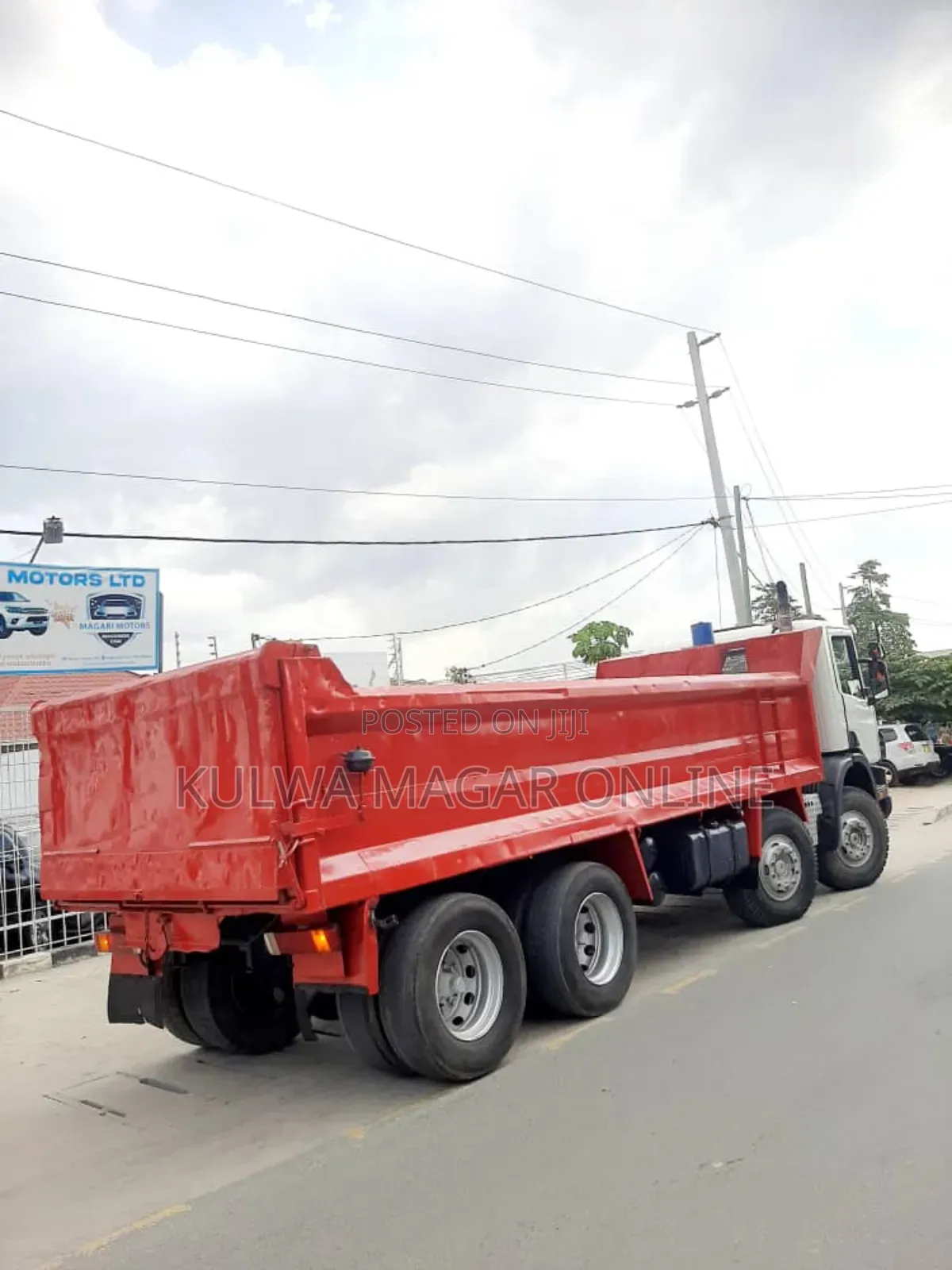 Scania Mende Tipa