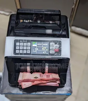 Photo - Rechargeable Bill Counter Machine.