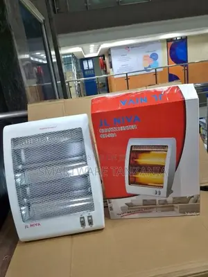 Tabletop Freestanding and Portable Electric Halogen Heater