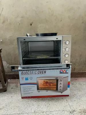 Digiwave Electric Oven 120L Stainless Steel