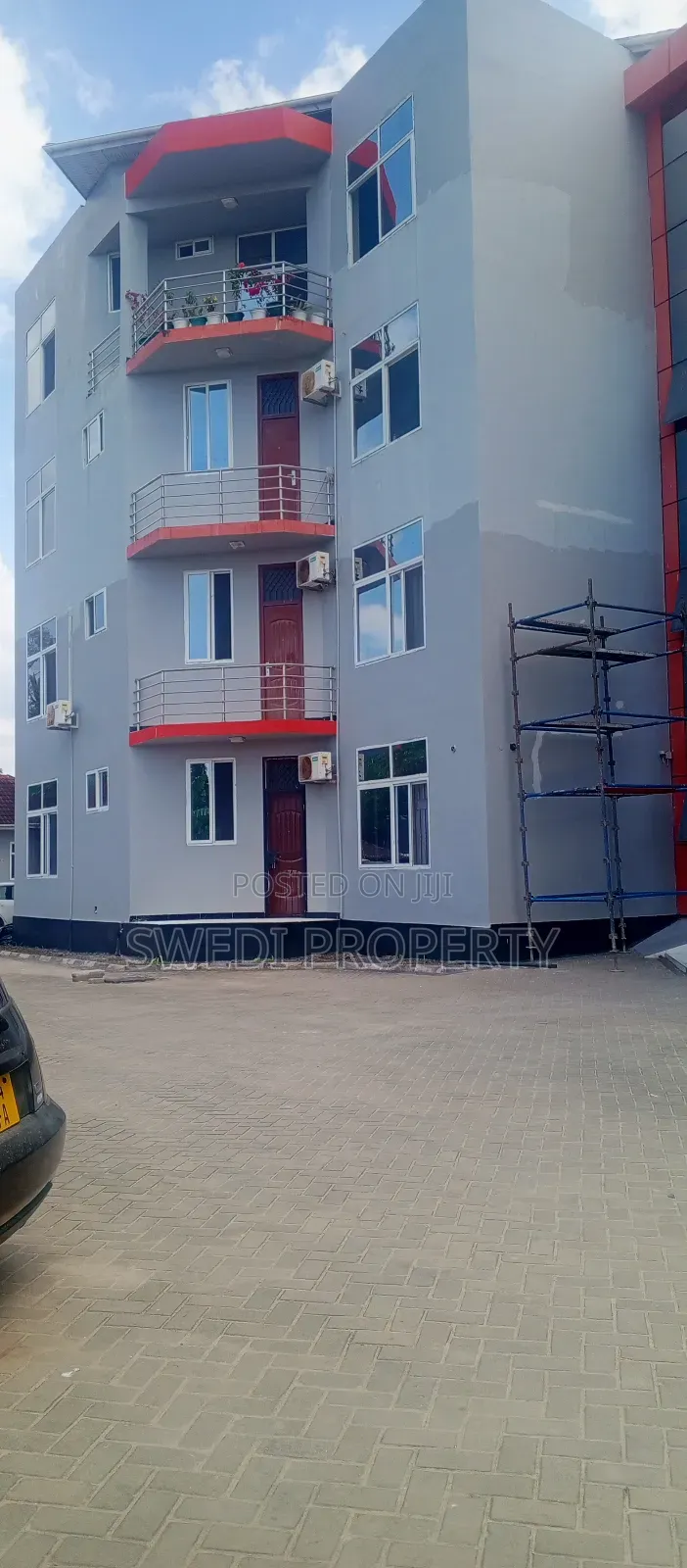 Furnished 2bdrm Apartment in Swedi Property, Mbezi Beach for rent