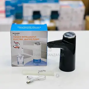 Bottle Electric Water Dispenser With Switch and Usb Charging