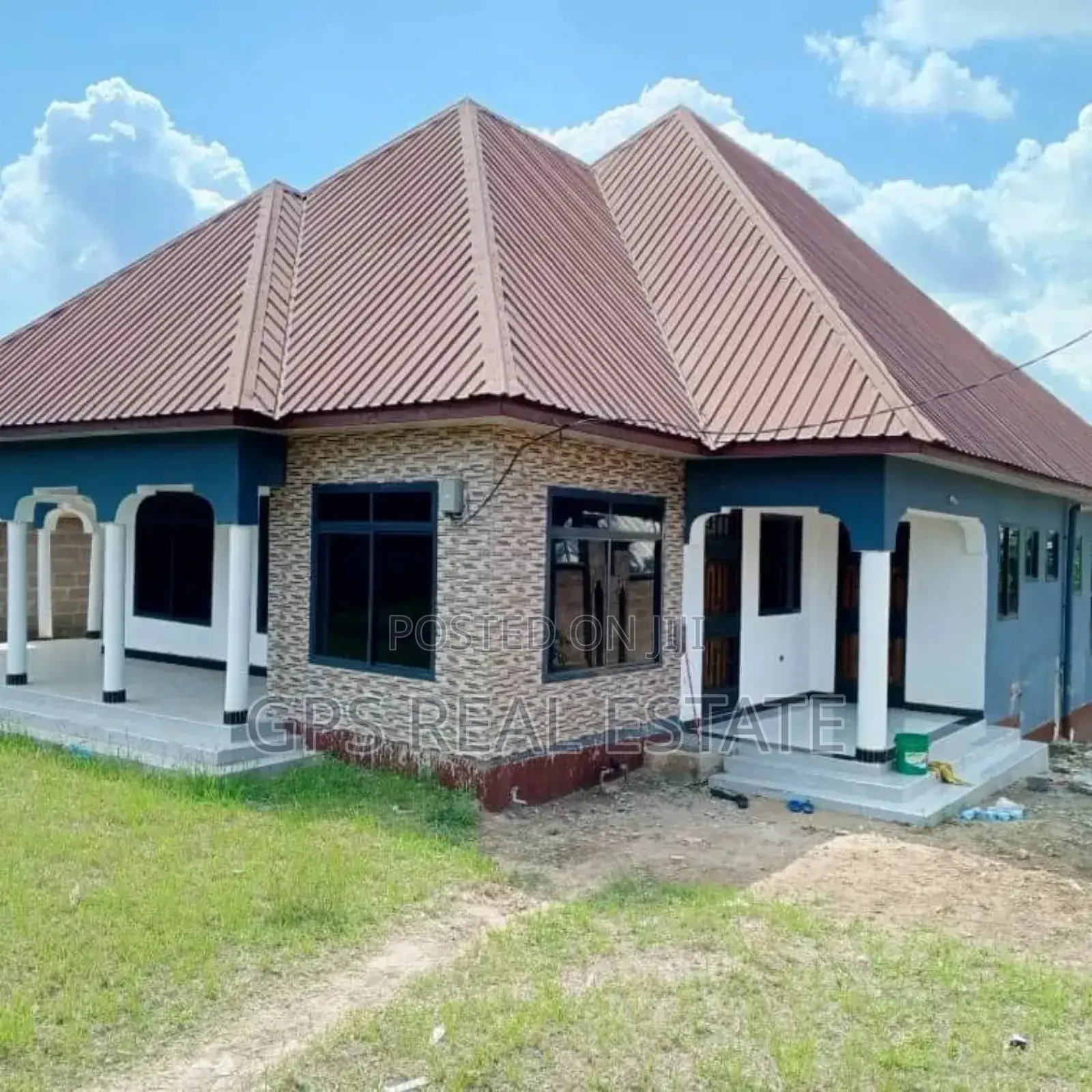 3bdrm House in Goba Mpakani, Kinondoni for sale