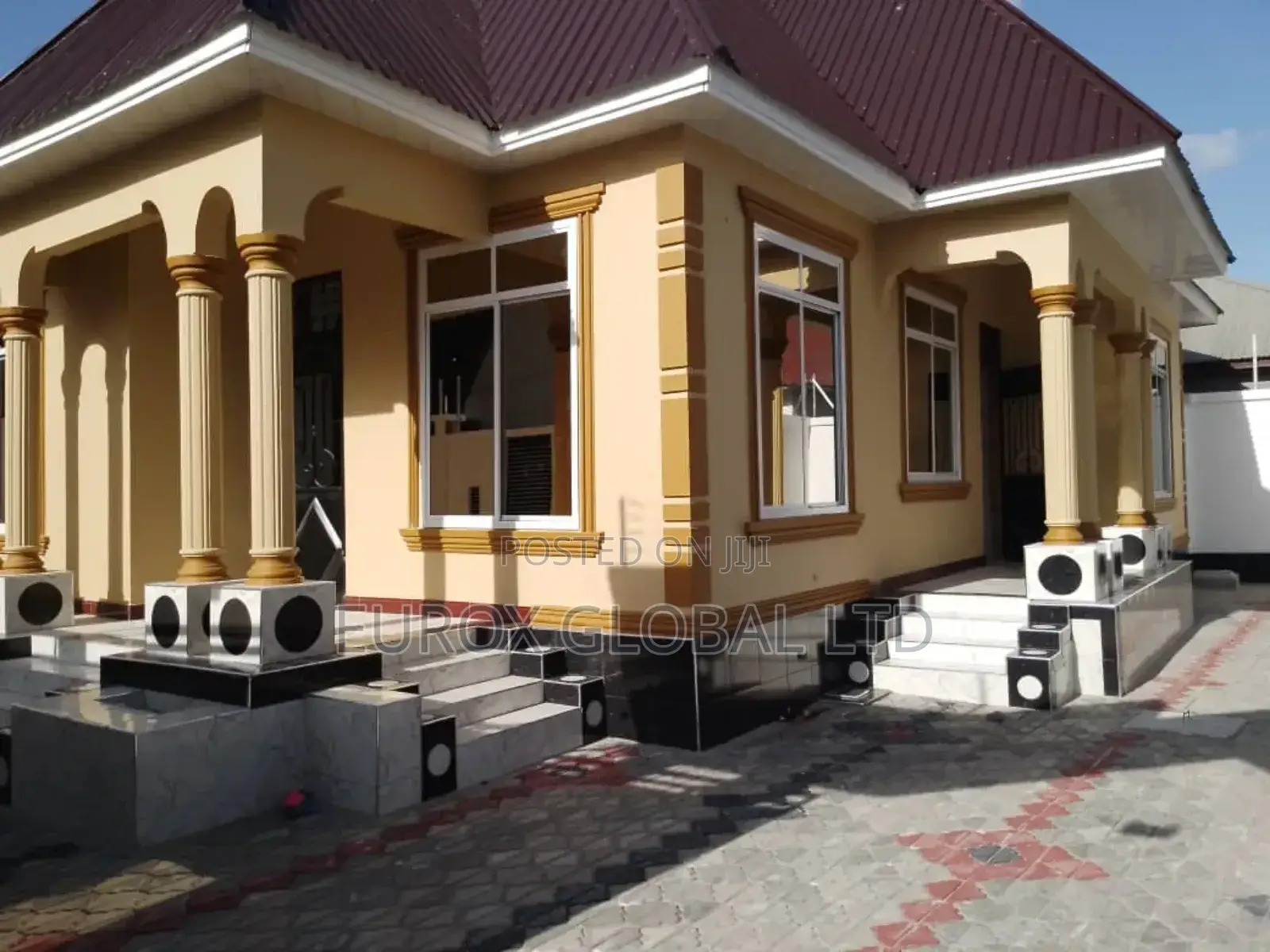 4bdrm House in Chamanzi, Temeke for sale
