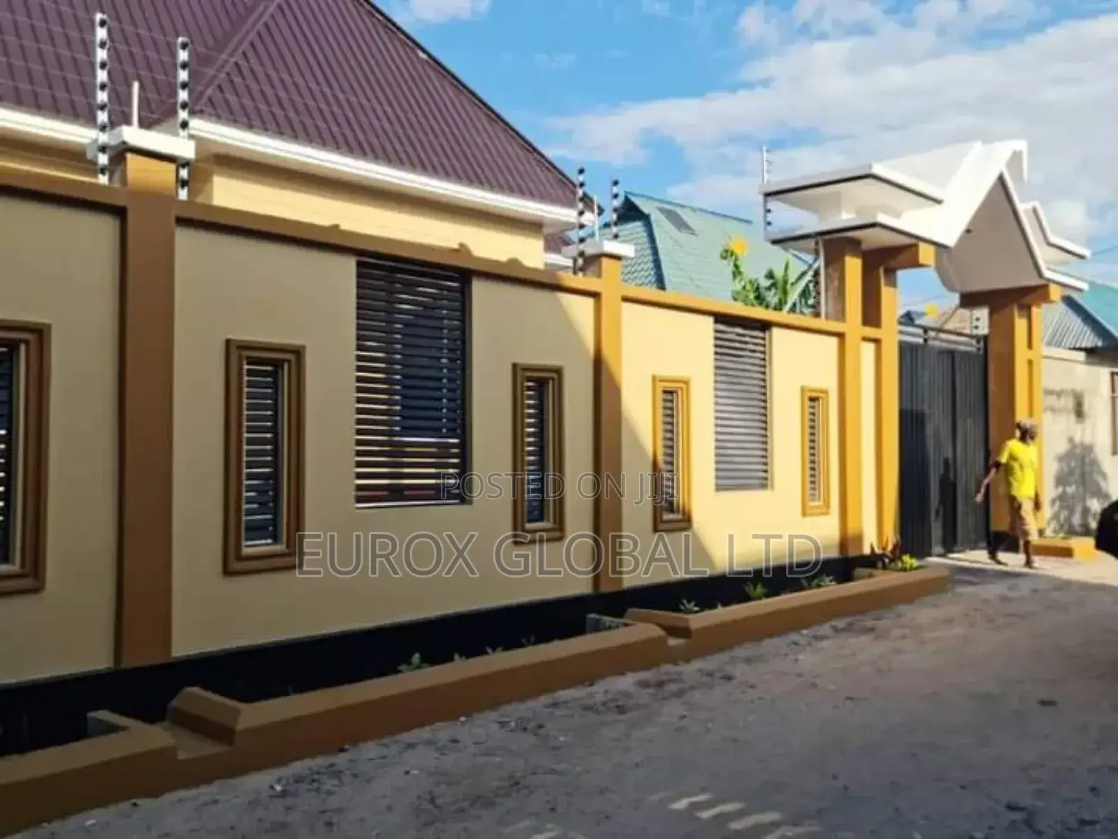 4bdrm House in Chamanzi, Temeke for sale