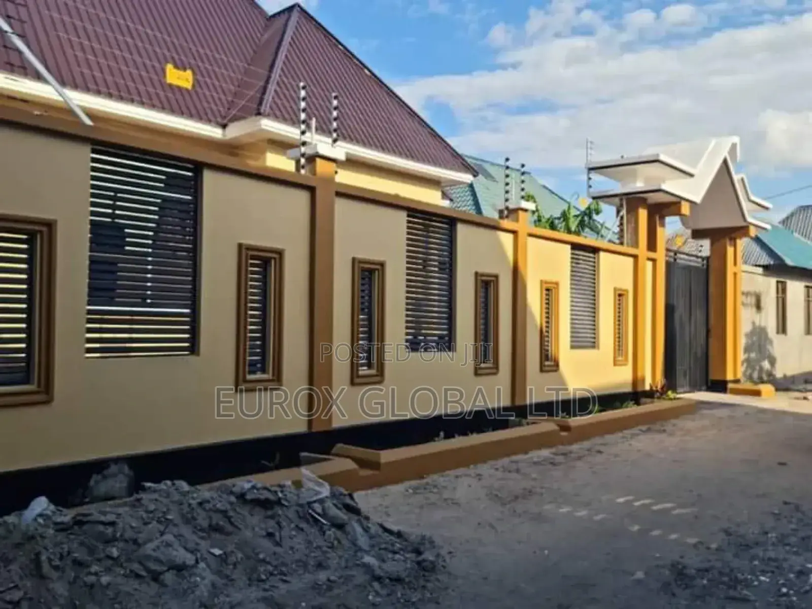 4bdrm House in Chamanzi, Temeke for sale