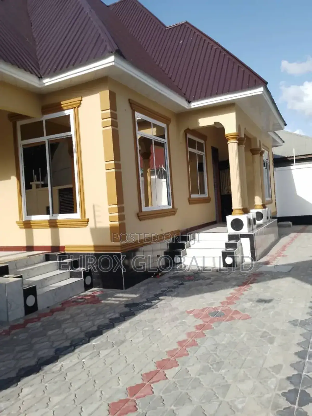 4bdrm House in Chamanzi, Temeke for sale