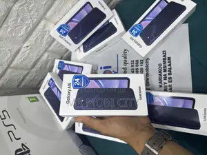 New Samsung Galaxy A15 128 GB Black