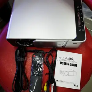 Full HD Projector For Home 5G Wifi BT Youtube Netflix Prime
