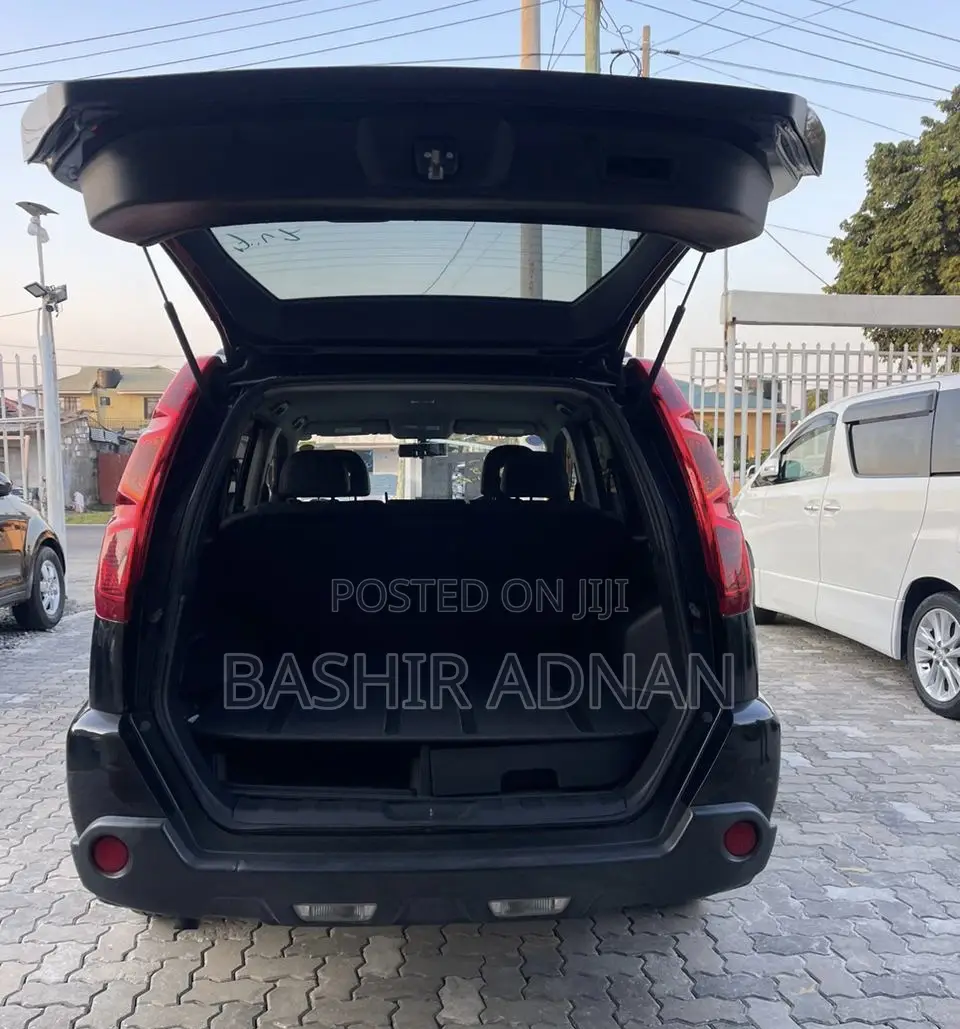 Nissan X-Trail 2009 Black