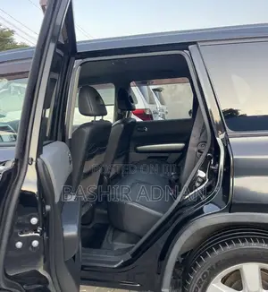 Nissan X-Trail 2009 Black