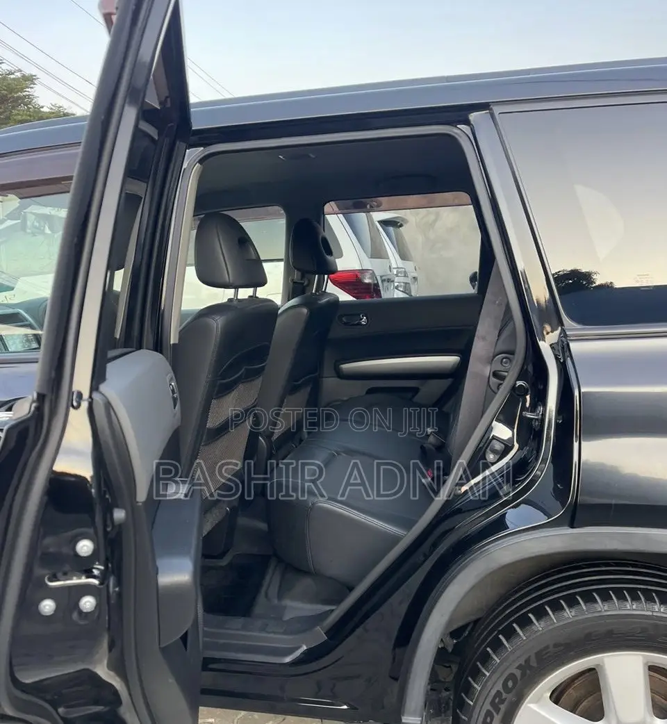 Nissan X-Trail 2009 Black